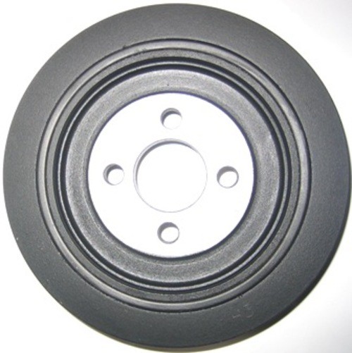 Poulie damper anti-vibration de vilebrequin pour Citroen et Boxer