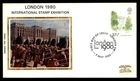Mayfairstamps Great Britain FDC 1980 Buckingham Palace Guards Band First Day Cov