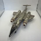 Vintage Marx Tinplate Battery Operated British Bristol 188 XF-926 Jet Collector