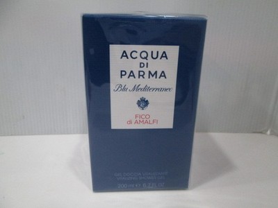 ACQUA DI PARMA FICO DI AMALFI Vitalisierendes Duschgel / Shower Gel 200ml