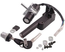 Kit serratura compatibile per scooter APRILIA Rally SR 50 Stealth Racing URB-K WWW