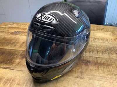 X-LITE X-803 Motorcycle Helmet Ultra Carbon Size XL 61