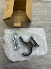 Moen Voss Double Robe Hook Bathroom Towel Robe Hook Chrome YB5103CH