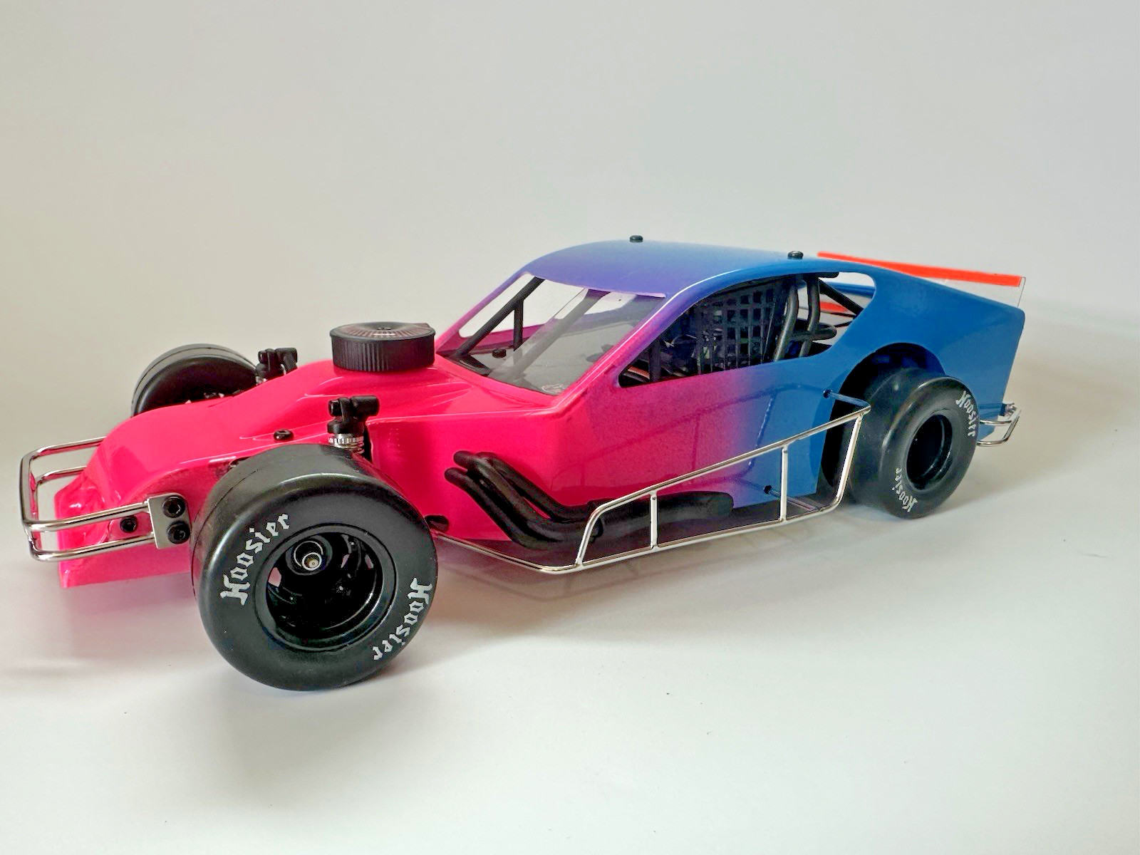 1RC Racing Asphalt Modified 2.0 1/18 Brushless EXTRAS!