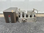 Vintage RCA FM Transmitter Part Of KS-5678-LI Unit - Transformer Tube Amplifier