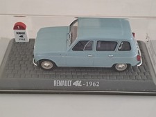 1/43 Renault 4L - Universal Hobbies