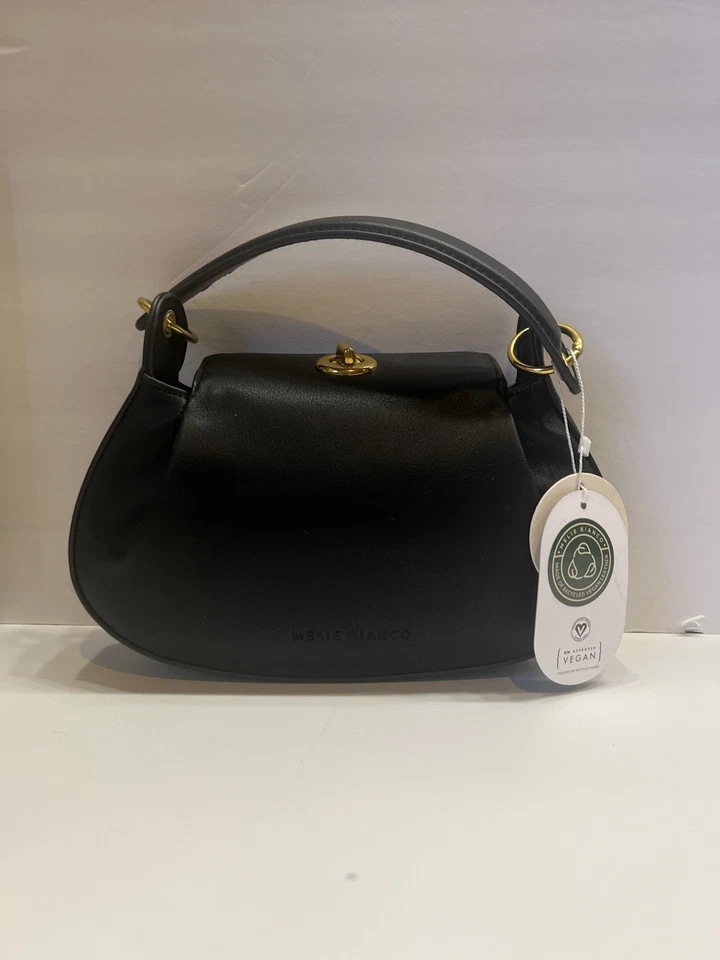 Melie Bianco Women's Shoulder Bag Leather - Image 3 of 4