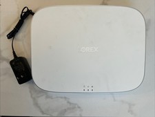 Lorex D841A82B 4K 8Ch Analog Ultra HD DVR, White