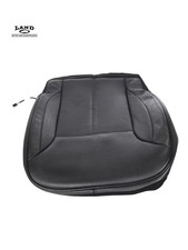 Mercedes 164 GL ML Left Front Lower Seat Cushion Heated Vented Black 07-12