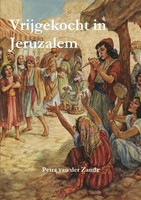 Vrijgekocht In Jeruzalem | Petra Van Der Zande | Taschenbuch | NiederläNdisch