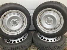 Smart A453 W453 Winterreifen Winterräder 15 Zoll Pasion Dunlop RDK