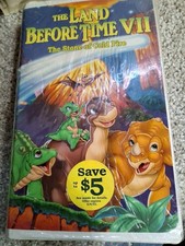 The Land Before Time VII: The Stone of Cold F...