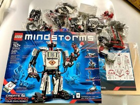 LEGO MINDSTORMS: Lego MINDSTORMS EV3 (31313)