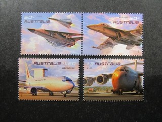 Australian Stamps: Variety Mint Great Item Must Have (J1373)