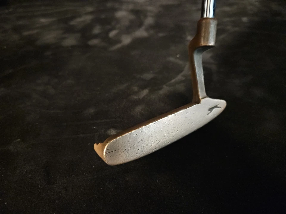 Slazenger Becu Beryllium Copper 308 BC Series 35" Blade Putter  - Image 3 of 4