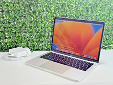 Apple MacBook Pro 2017 Retina - 13" - Core i5 - 8 GB RAM - 121 GB SSD -W19- READ