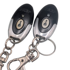 LOT OF 2 COOL START KEYLESS REMOTE START CONT...