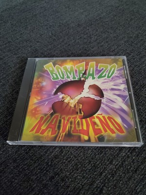 Bombazo Navideno: Merengue by Various Artists CD, 1998 Tested