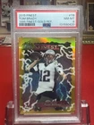 2015 Topps Finest - 1995 Rookie Refractor Tom Brady Gold Refractor #/199