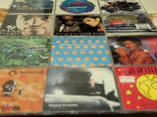 12 Maxi CDs Single Future Breeze Adamski Galo...