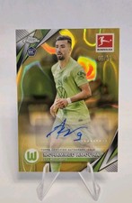 Topps Chrome Bundesliga 2024-25 Mohammed Amou...