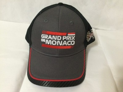 Grand prix de Monaco strapback adjustable hat