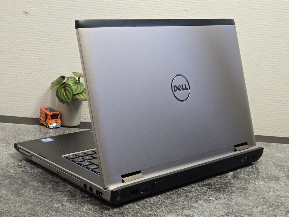 Dell Vostro–Top Zustand/Core i5/8GB RAM/256GB SSD /15,6" - Bild 3 von 4