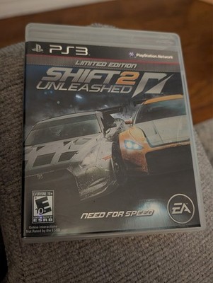 Need for Speed Shift 2: Unleashed: Limited Edition Sony PlayStation 3 PS3