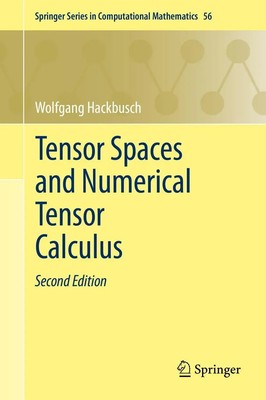 Wolfgang Hackbusch | Tensor Spaces and Numerical Tensor Calculus | Taschenbuch
