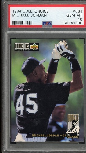 1994 Michael Jordan #661