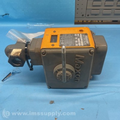 Maxon 1'' 808 1 Shut-Off Valve FNIP