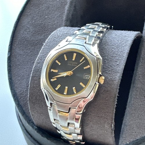 Citizen Eco-Drive Ladies Watch Item No. EW1254-53E - Picture 10 of 24