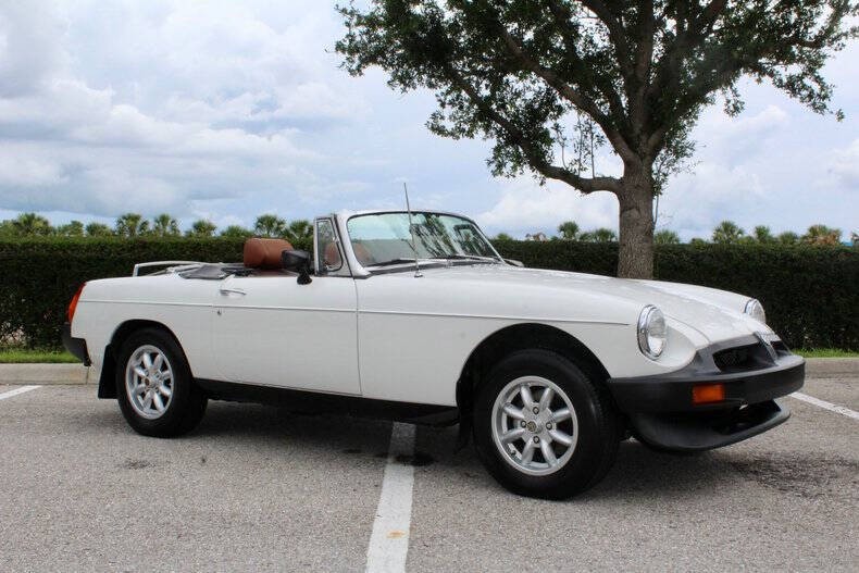 1975 MG MGB for sale in Sarasota Florida