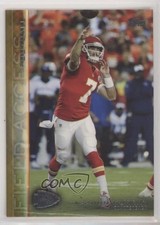 2015 Topps Field Access Gold 12/99 Aaron Murray #19 1s8