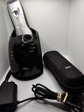 Braun Series 7 Shaver With Clean & Charge Base