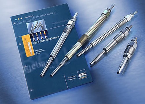 Super Promo Glow Plug Beru GN927 - 0100226198 Ford / Psa / Renault