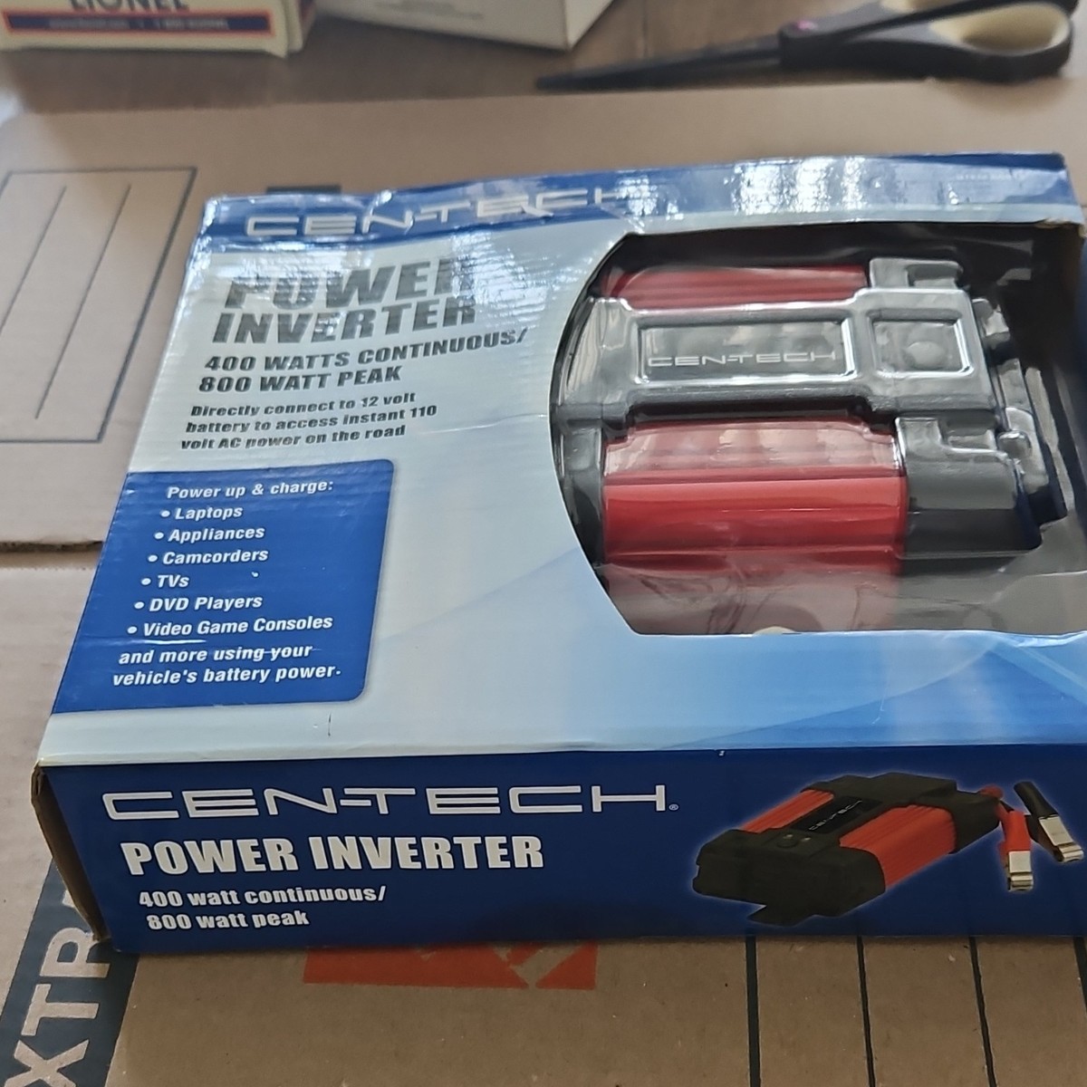‪ꪔ̤̮i‪ꪔ̤̮i　0527 Cen-Tech 2000W Power Inverter for sale online | eBay