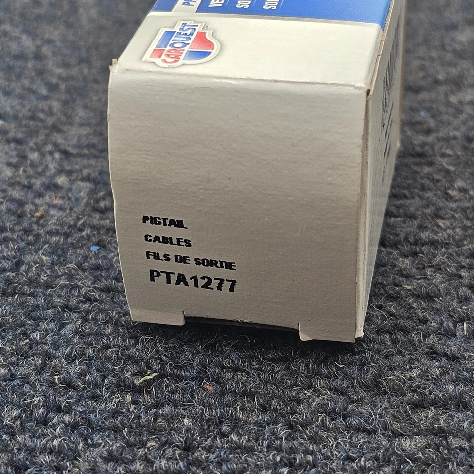 Разъем реле топливного насоса для Ford Mustang 2003-2004 годов выпуска PTA1277 - Изображение 2 из 4