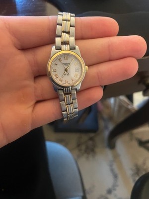 Tissot PR 50 Champaign  Watch - J326/426 - Does Not Work