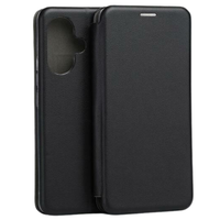 Beline Book Magnetic HüLle FüR Xiaomi Redmi Note 13 Pro+ 5G, Schwarz