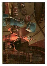 Robots panini 2005 figurine # 72