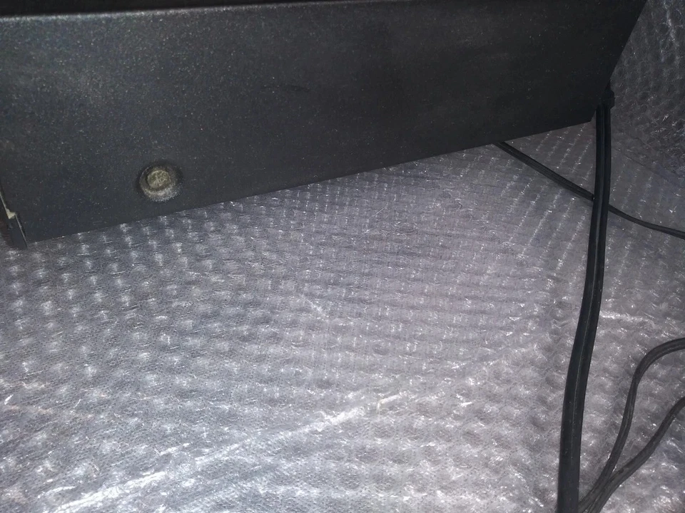 Reproductor de discos compactos Kenwood DP-840 Foto 3 de 4