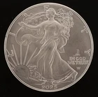 2025-P American Silver Eagle First Eagle Privy 1 oz BU .999- Low Mint 500k