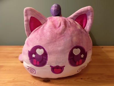 Aphmau Giant Galaxy Meemeows Katze Plüsch Kissen Jumbo Größe ca. 16 cm