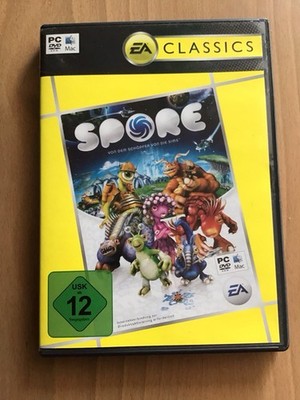 Pc Game Spore