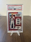 2022 Panini Contenders Optic Shohei Ohtani #4 Building Blocks Prizm PSA 10