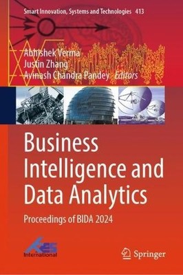 Business Intelligence and Data Analytics - 9789819777167
