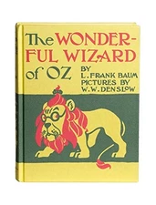 The Wonderful Wizard of Oz (Union Square Kids Unabridged Classics)