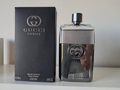 Gucci Guilty Pour Homme  Eau de Toilette 150ml