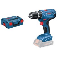 Bosch Akku-Bohrschrauber GSR 18V-21 Clic&Go 18 V Solo In L-Boxx - 06019H1009
